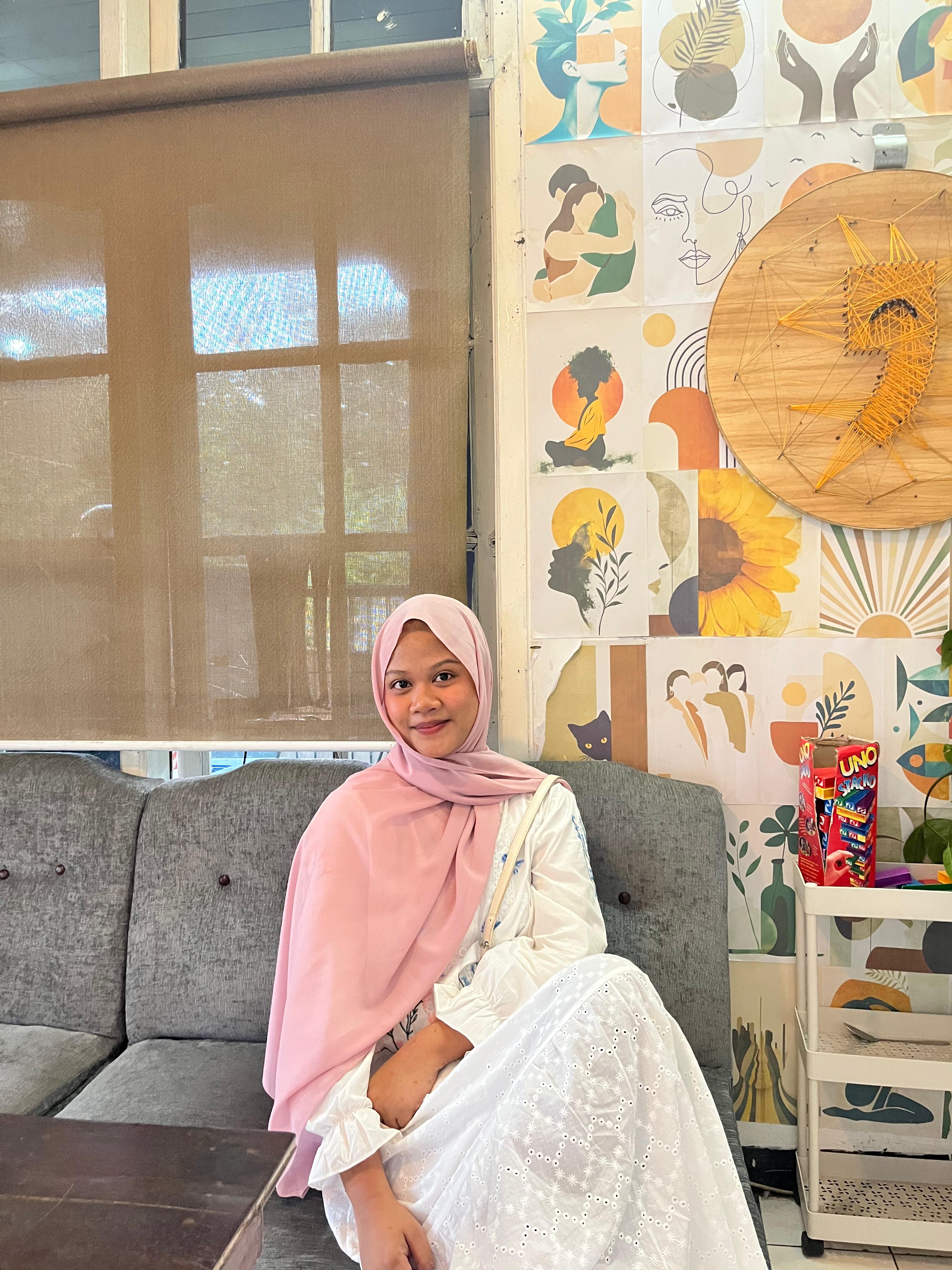 Foto Siti Nurlika Hayati